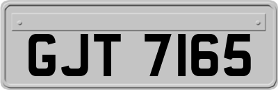 GJT7165