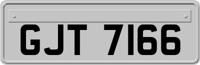 GJT7166