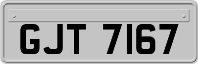 GJT7167