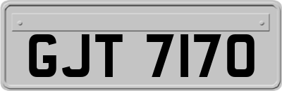 GJT7170