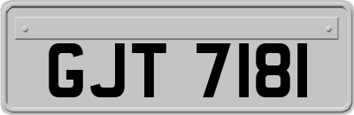 GJT7181