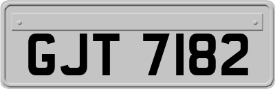 GJT7182