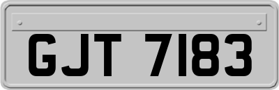 GJT7183