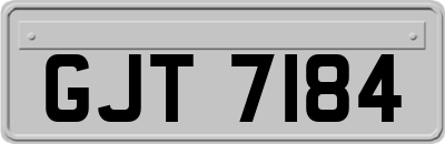 GJT7184