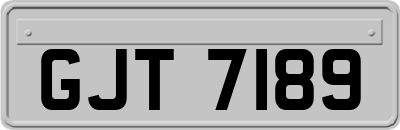 GJT7189