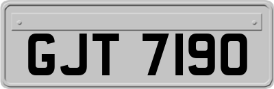 GJT7190