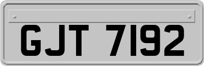 GJT7192