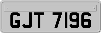 GJT7196