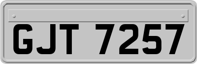 GJT7257