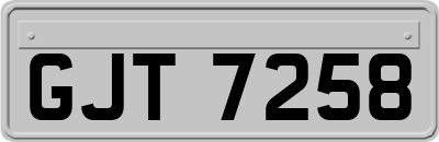 GJT7258