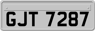 GJT7287