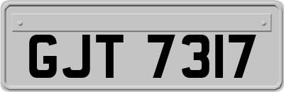 GJT7317