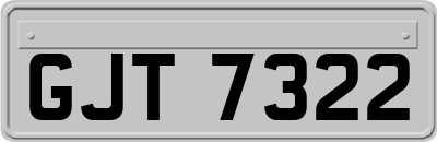 GJT7322