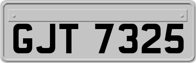 GJT7325