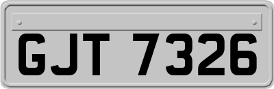 GJT7326