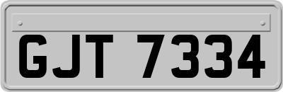 GJT7334