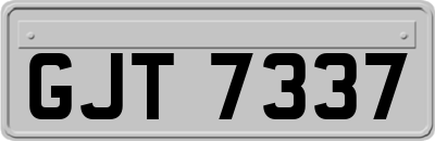 GJT7337
