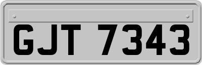 GJT7343