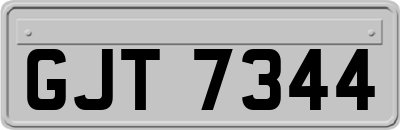 GJT7344