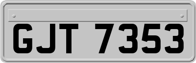 GJT7353