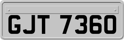 GJT7360
