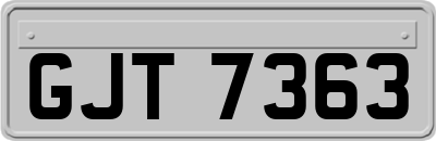 GJT7363