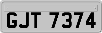 GJT7374