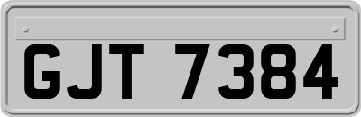 GJT7384