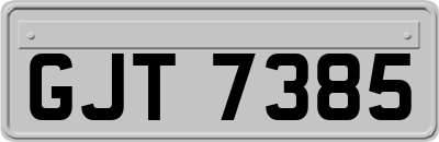 GJT7385