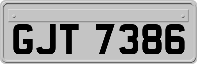 GJT7386