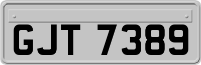 GJT7389