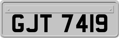 GJT7419