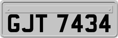 GJT7434
