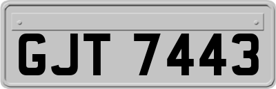 GJT7443