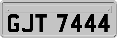 GJT7444