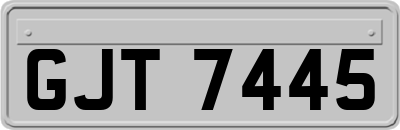 GJT7445