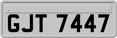 GJT7447