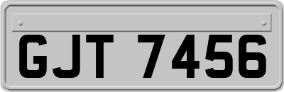 GJT7456