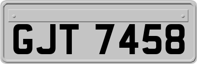 GJT7458