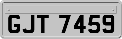 GJT7459