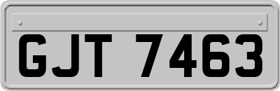GJT7463