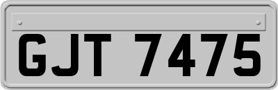 GJT7475