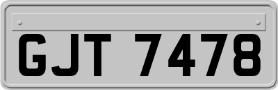 GJT7478
