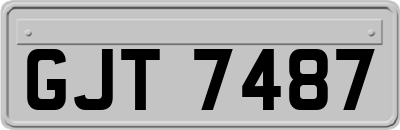 GJT7487