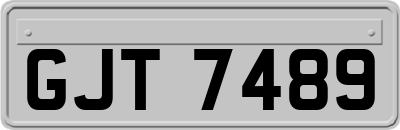 GJT7489