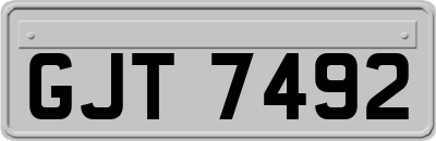 GJT7492