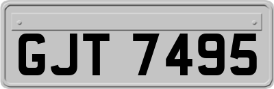 GJT7495