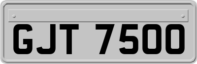 GJT7500