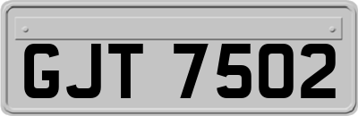 GJT7502