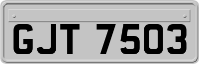 GJT7503